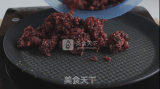 3种家常紫菜包饭(牛肉,金枪鱼,蛋卷)的做法步骤:8