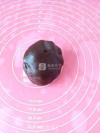 拉斯维加斯骰子饼干的做法步骤:5