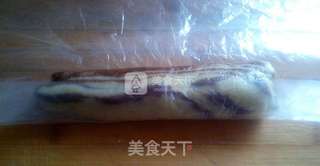 云石曲奇的做法步骤:8