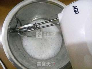 宝宝零食溶豆的做法步骤:5