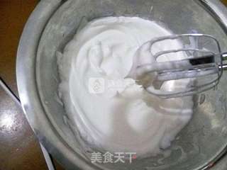 宝宝零食溶豆的做法步骤:7