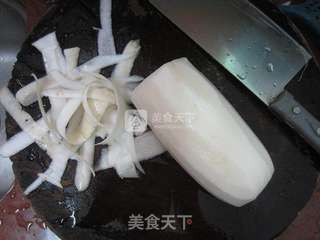 水晶肉卷的做法步骤:4