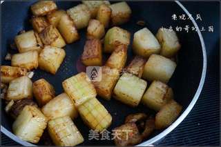 素烧冬瓜的做法步骤:9