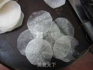 水晶肉卷的做法步骤:5