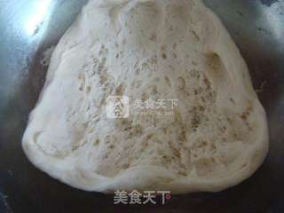 椰蓉泡浆面包的做法步骤:2