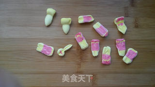 苏打饼干的做法步骤:8