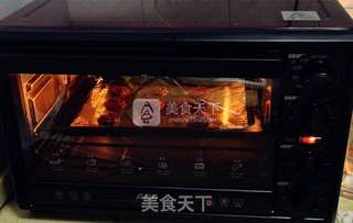 巧克力玫瑰曲奇的做法步骤:13