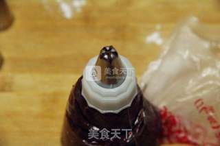 巧克力玫瑰曲奇的做法步骤:11