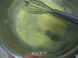 香葱曲奇的做法步骤:4