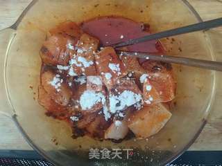极致简单粉蒸肉的做法~的做法步骤:3