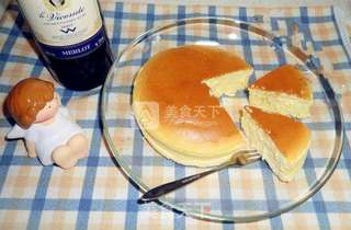 让人口水直流三千尺的——轻乳酪蛋糕的做法步骤：16
