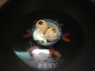 花样变蛋-三色蛋的做法步骤:5