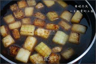 素烧冬瓜的做法步骤:10