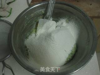 香葱曲奇的做法步骤:7