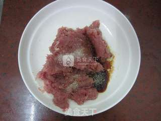 水晶肉卷的做法步骤:2
