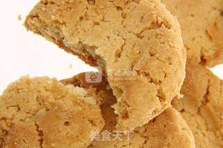 营养美味的核桃酥的做法步骤:6