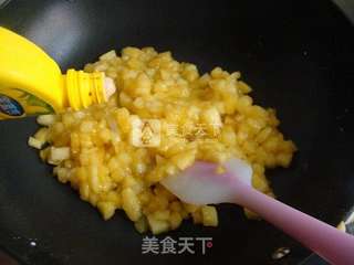 清甜苹果派的做法步骤:10