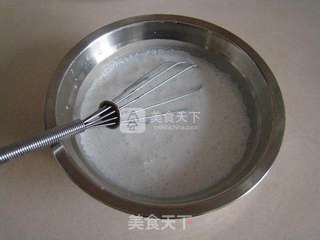 椰蓉泡浆面包的做法步骤:6