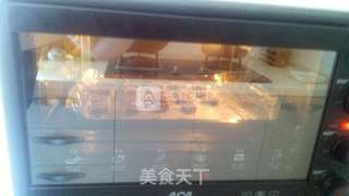 云石曲奇的做法步骤:10