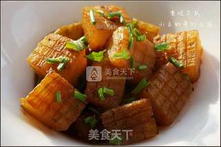 素烧冬瓜的做法步骤:13