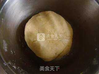 清甜苹果派的做法步骤:4