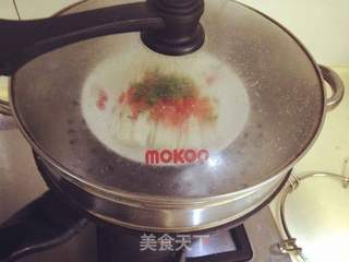 葱油剁椒金针菇的做法步骤:6