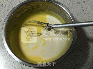 让人口水直流三千尺的——轻乳酪蛋糕的做法步骤:3