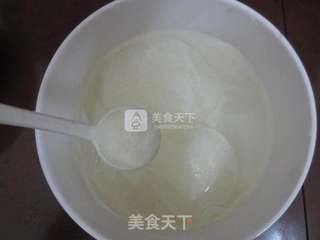 水晶肉卷的做法步骤:6