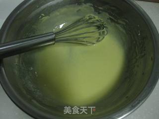 香葱曲奇的做法步骤:3