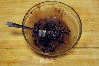 巧克力玫瑰曲奇的做法步骤:7