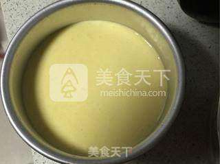 让人口水直流三千尺的——轻乳酪蛋糕的做法步骤:13