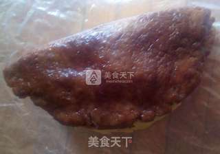 云石曲奇的做法步骤:7