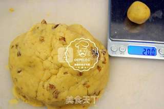 营养美味的核桃酥的做法步骤:4