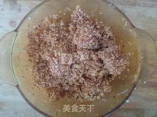 极致简单粉蒸肉的做法~的做法步骤:4