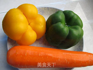 麻辣鱿鱼卷的做法步骤:5