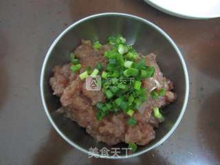 水晶肉卷的做法步骤:7