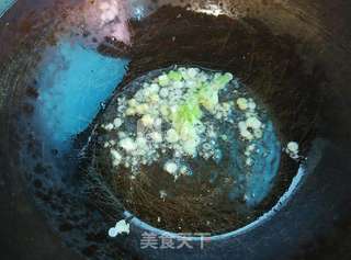 青椒肉丝的做法步骤:5