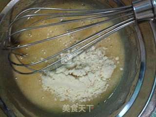 杏仁桃酥的做法步骤:4