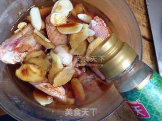健康小吃--胡椒烤鸡翅的做法步骤:8