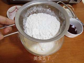 奶香果酱小酥的做法步骤:4