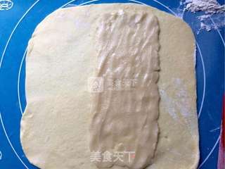 芝士味芝麻咸脆饼干的做法步骤:8