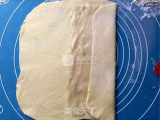 芝士味芝麻咸脆饼干的做法步骤:9