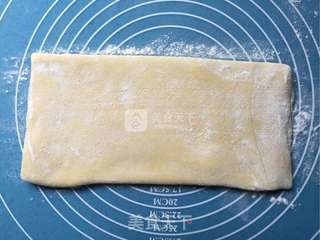 芝士味芝麻咸脆饼干的做法步骤:14