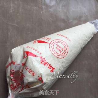 简版手指饼干的做法步骤:10
