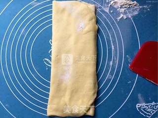 芝士味芝麻咸脆饼干的做法步骤:10