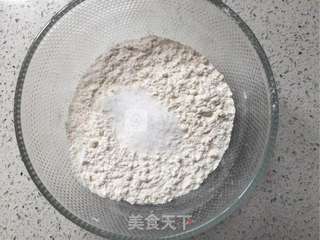 芝士味芝麻咸脆饼干的做法步骤:6