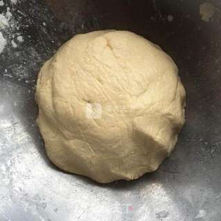 南瓜糯米饼的做法步骤:5