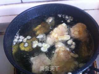 糖醋里脊的做法步骤:12