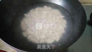 炒猫耳朵的做法步骤:10