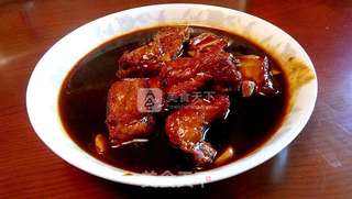 糖醋排骨的做法步骤:6